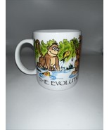 The Evolution of Fishing Mug - €7,80 EUR