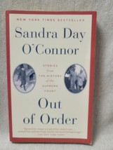 Out Of Order - Sandra Day O&#39;Connor - £3.15 GBP