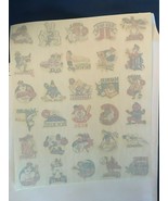 Vintage 30 Kellogg&#39;s MLB Tattoos *NEW/UNUSED* x1 - $171.16 MXN