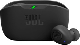 Vibe Buds True Wireless Headphones Black Small - £74.21 GBP