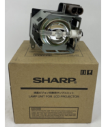 NEW Sharp BQC-XGE690U/1  Projector Replacement Lamp Genuine 006626 0149 LCD - $508.73 MXN