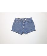 Vintage 90s Levis Womens Size 11 Faded Relaxed Fit Denim Jean Shorts Jor... - $1,080.03 MXN