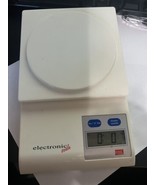 Good Cook Electronic Scale Tested: Working (STAINED) - $282.25 MXN