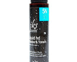 Jks International Liquid HD Shades &amp; Toners 5N Demi-Permanent Color 2oz ... - £8.82 GBP