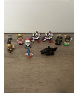 Vintage 1990s Mixed Toy Lot: Sonic, Batman, Animaniacs, Adam&#39;s Family, S... - $25.00