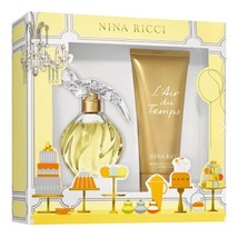 L&#39; Air Du Temps 2-pc Fragrance Gift Set: EDT, 1.7 oz /  Body Lotion, 3.4 oz - $150.00