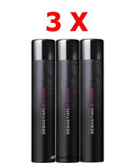 Sebastian 3 PACK Re-Shaper Strong Hold Hair Spray 10.6 oz PACK of 3 - $36.99