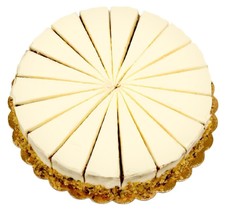 Andy Anand Deliciously Indulgent Sugar Free Carrot Cake - The Best Class... - $69.14