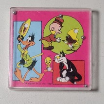 Warner Bros. Looney Tunes Bugs Bunny Pocket Puzzle 1982 Sealed VTG - £10.39 GBP