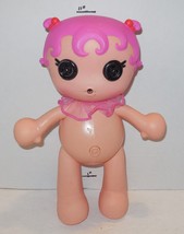 MGA Lalaloopsy 10" Babies Diaper Surprise Peanut Big Top Baby Doll Only - $9.60