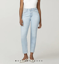 Warp + Weft jeans high rise JAC Jackson Hole Girlfriend size 2/26 - £28.02 GBP