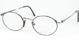 Vintage METZNER PAU 4108 Multicolor Gafas Marco 47-20-140mm Alemania - $48.86