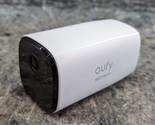 Eufy by Anker T8131X Eufycam Solo Pro Wireless Security Camera 2K White ... - $39.99