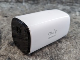 Eufy by Anker T8131X Eufycam Solo Pro Wireless Security Camera 2K White ... - $39.99