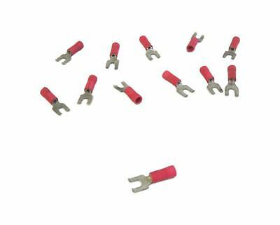 Niehoff 32-201 Terminals (qty.12) Ga. 16-14 Stud 4-6 Hole 5/32&quot; - $15.00