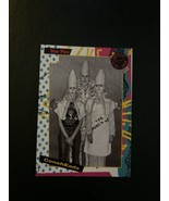SNL 1992 Trading Card Star Pics Coneheads #34 1977 Dan Akroyd Jane Curti... - $12.44