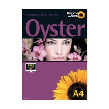 PermaJet Oyster 50915 271GSM A4 x100 Printing Paper  - $102.00