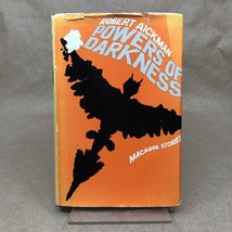 Powers of Darkness by Robert Aickman (First UK Edition, Hardcover in Jac... - $160.00