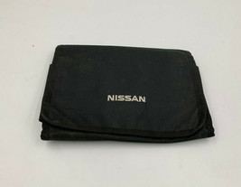 Nissan Owners Manual Case Only K01B45009 - £25.17 GBP