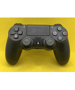 ✈️  Sony PlayStation 4 PS4 DualShock 4 Wireless Black Controller CUH-ZCT2U - $536.57 MXN