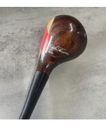 VIntage &quot;GINTY&quot;  STAN THOMPSON Laminated 3 Wood Dynalite Steel Shaft Sti... - $31.01 CAD