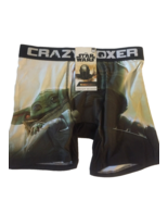 NEW Crazy Boxer Star Wars Mandalorian Medium Boxers - $17.23 CAD