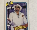 Armando Estrada WWE Heritage Trading Card 2007 #26 - $1.97