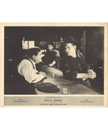 *STRAIGHT FROM THE SHOULDER (1921) Buck Jones at Saloon Bar Silent Film ... - $101.71 CAD
