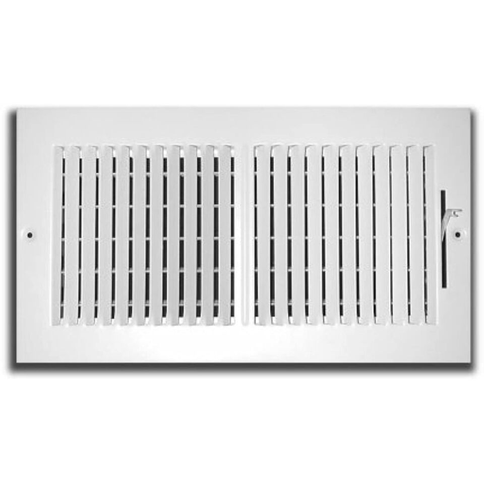 Truaire C102M 14X06(Duct Opening Measurements) 2-Way Supply 14-Inch by 6... - $25.28