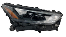 2020-2022 OEM Toyota Highlander Headlight LED Black Inner Right Passenge... - £222.60 GBP