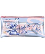 Stitch 5-Piece Stationery Set: Fun, Functional, and Stylish School Essen... - $10.67