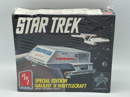 AMT Star Trek Special Edition Galileo II Shuttlecraft 6006 FS NEW Model Kit - $17.81