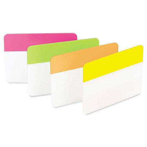 Post-It Durable Filing Tabs 24pcs - PLOY - $33.37