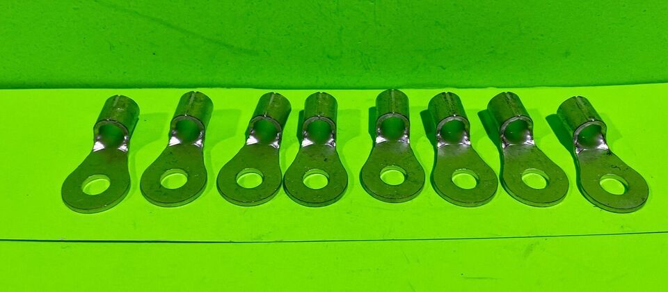 Rotary 31-1938 1/4&quot; Battery Cable Terminal 8 pack - $9.79