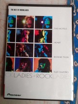 Ladies Of Rock The Best Of MusikLaden Live DVD - £43.96 GBP
