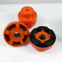 1 Set Super Shaft Flexible Coupling Assy For NOR-MEX Normex NM-128 NM-14... - $282.38+