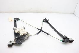 05-11 CADILLAC STS FRONT LEFT DRIVER LH WINDOW REGULATOR W/ MOTOR E0731 image 6