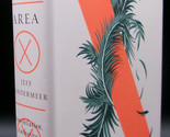 Jeff Vandermeer AREA X The Southern Reach Trilogy First edition 2014 SIG... - $135.00