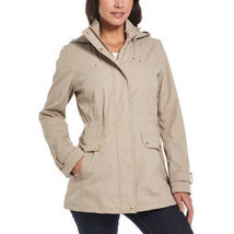 Weatherproof ~ Size Small (S) ~ Water Resistant ~ Stone Colored ~ Lined ... - £20.92 GBP