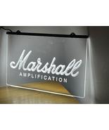 Marshall Amp Illuminated Led Neon Sign Home Decor, Room, Lights Décor Art - £20.77 GBP+