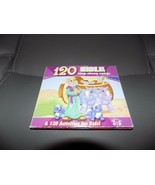 120 Bible Sing a Long Songs + 120 Activities for Kids  -  CD - $13.06 CAD