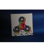 FIDGET HAND SPINNERS 1 RAINBOW High Quality Long life Low Noise BRAND NE... - $8.07 CAD