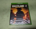 Wasteland 2: Director&#39;s Cut Microsoft XBoxOne Complete in Box sealed - $19.89