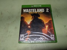 Wasteland 2: Director&#39;s Cut Microsoft XBoxOne Complete in Box sealed - $19.89