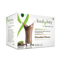 Bodykey Nutritious Delicious Shake Mix – Chocolate Flavour Pack of 14 sa... - £36.97 GBP