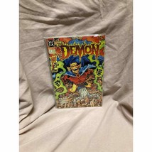 THE DEMON #1 (1990) Volume 3 Series Jason Blood Etrigan DC Comics Horror - £10.09 GBP