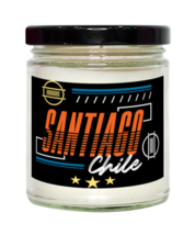 Santiago,  Vanilla Candle. Model 60084  - £19.87 GBP