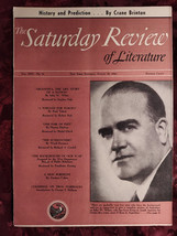 Saturday Review August 29 1942 John W. White Crane Brinton - £8.48 GBP