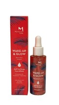 Mystic Tan Wake-Up &amp; Glow Self-Tan Drops Face &amp; Body 1 Oz - £15.46 GBP