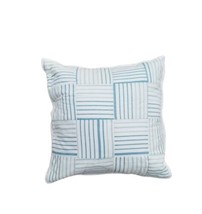 Ralph Lauren Catalina Island Square Accent Quilt Pillow/Sham read* - £78.21 GBP